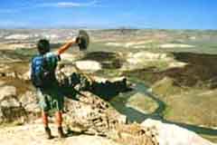 Owyhee River Canyon