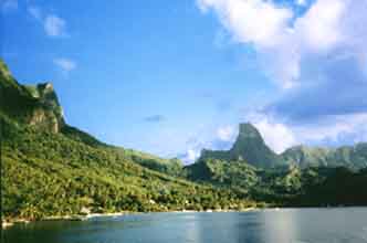 Cooks Bay, Moorea