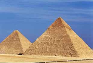 Pyramids of Giza