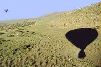 Floating the Maasai Mara