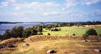 Birka mounds