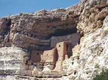 Montezuma's Castle