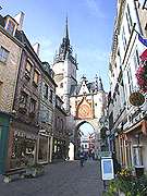 Auxerre's Clock