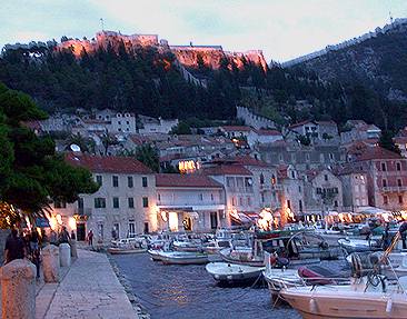 Hvar Town