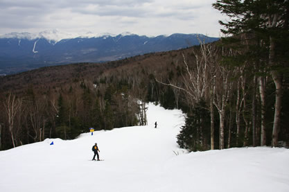 Skiing Bretton Woods