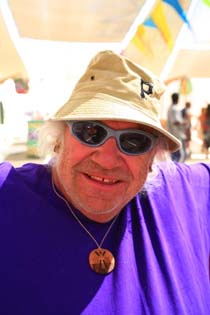 Burning Man