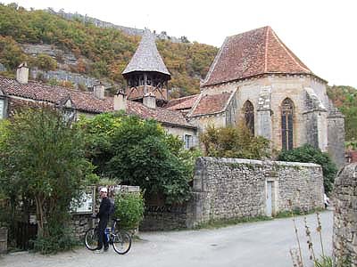 Espargnac Church