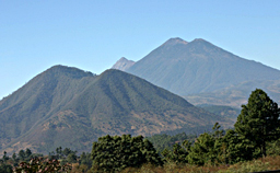 GUATAMALA VOLCANO