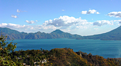 Lake Atitlan