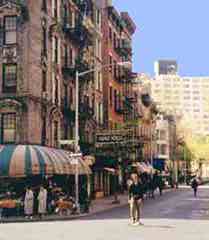 Greenwich Village