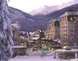 Whistler Village