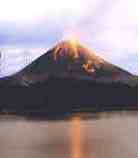 Arenal Volcano