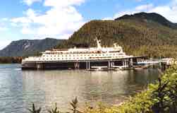 alaska ferry highonadventure