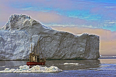 Disko Bay