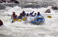 Rafting Oregon's Rogue River