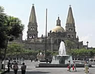 Guadalajara cathedral