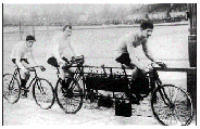 1898 electric bicycle