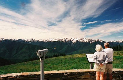 Hurricane Ridge