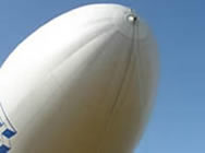 Zeppelin nose