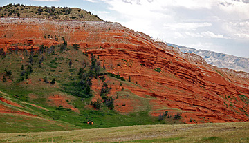 Chief Joseph Scenic Highway