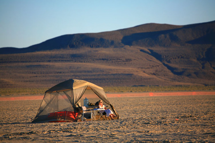 Burning Man 2010