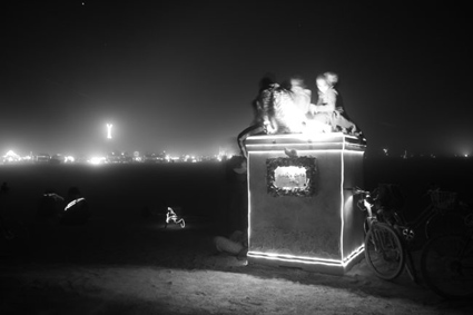 Burning Man 2010