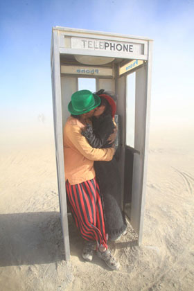 Burning Man 2010