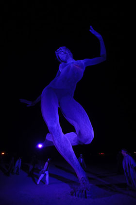 Burning Man 2010