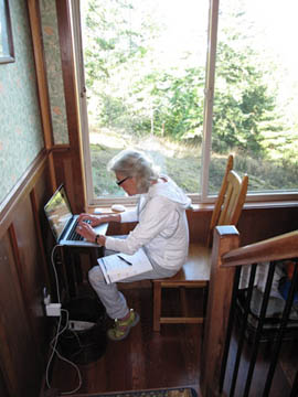 Cougar’s Crag Extreme B&B