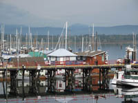 Cowichan Bay