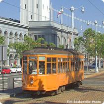 CalTrain Baby Bullet, new version