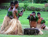 Fiji Kava ceremony