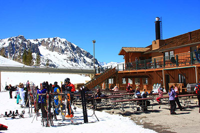 June Meadows Chalet