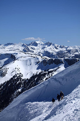 Mammoth Mountains