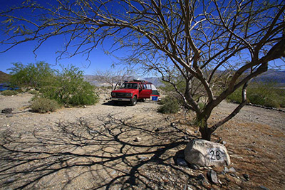 Panamint Camp