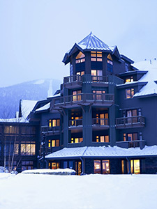 Stowe Mountain Lodge