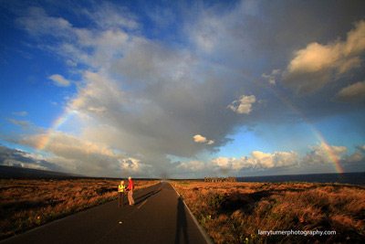 Hawaii rainbow