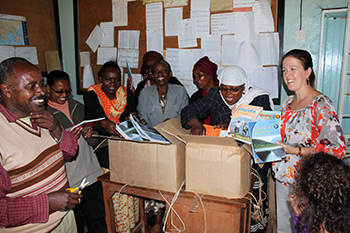 Tanzania Kotela School teachers