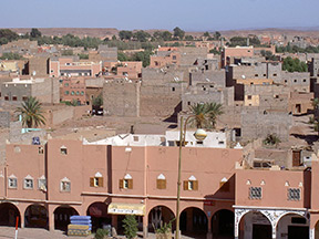 Morocco-High-Atlas-Ouarzazate-View