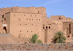 Morocco-High-Atlas-Ouarzazate-View