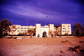 Morocco hotel