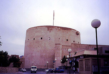 Oman Nizwa Fort