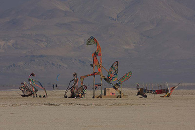 Burning Man 2012