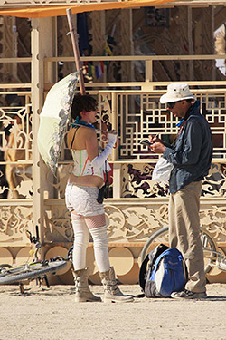 Burning Man