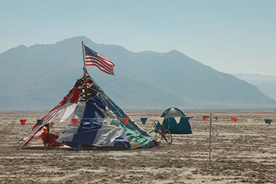 Burning Man 2012