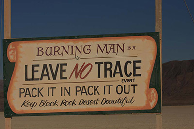 Burning Man 2012