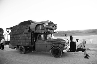 Burning Man 2012