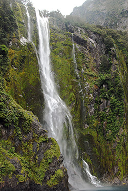 New Zealand Stirling Falls
