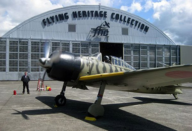 Flying Heritage Collection