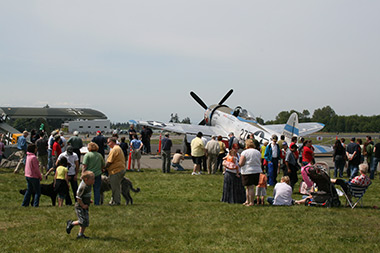General Aviation Day family event